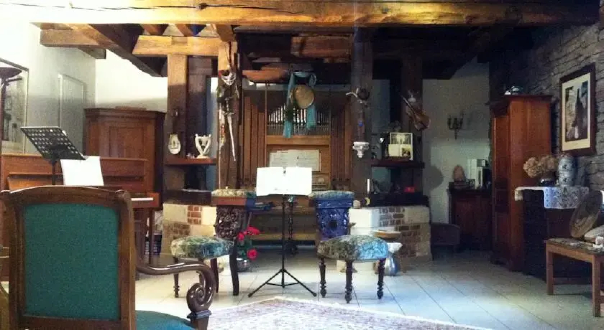 Le Moulin de Grouches