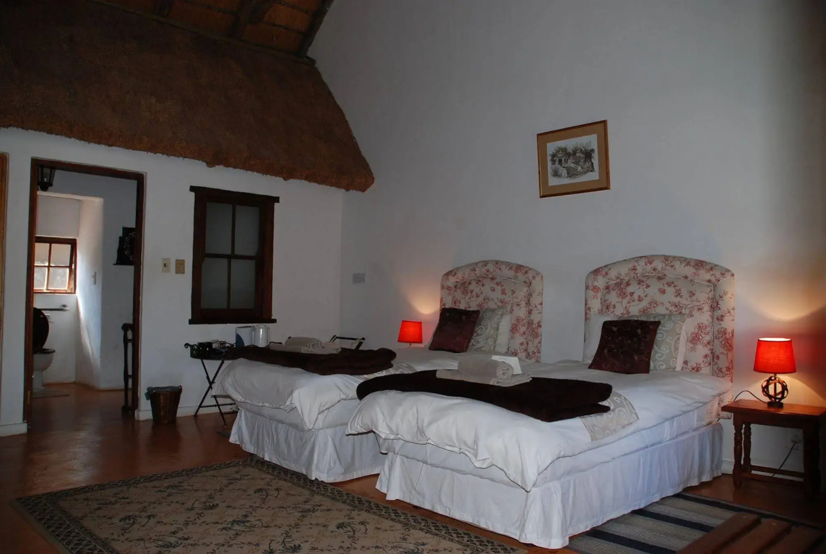 Hamilton Parks Country Lodge