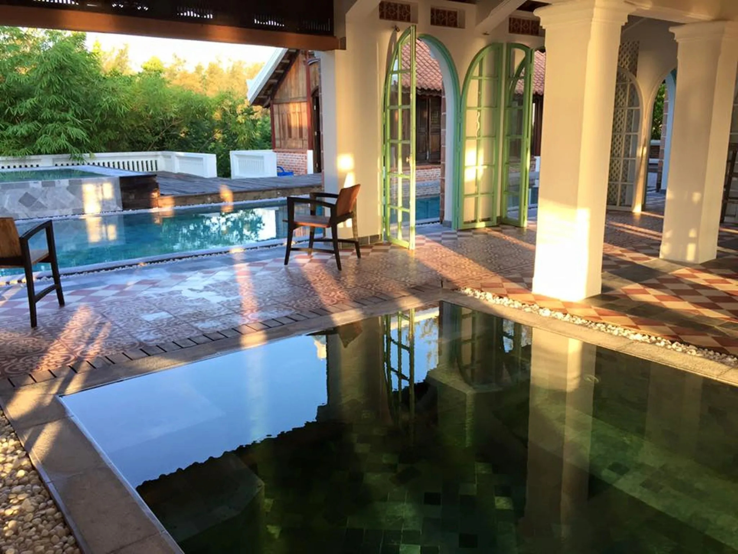 Villa Louise Hue Beach and Spa