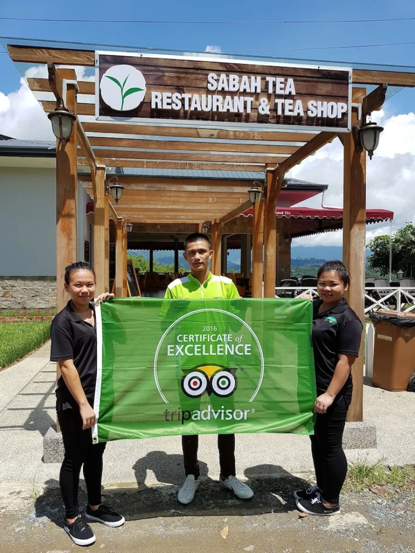 Sabah Tea Resort