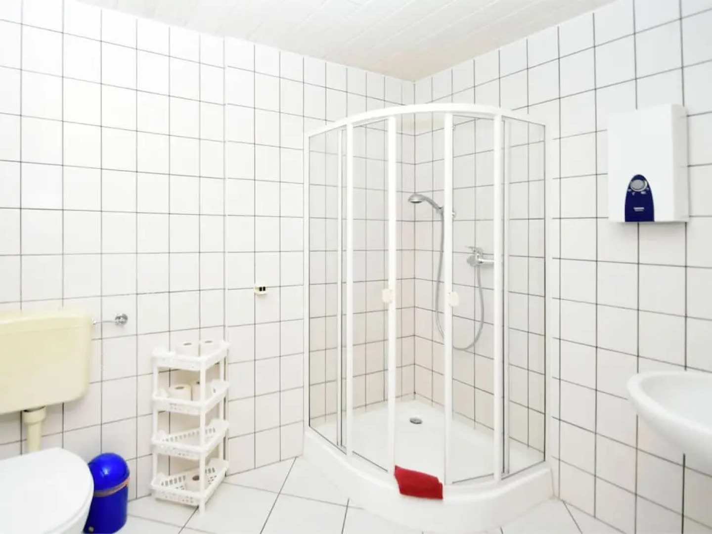 Modern Holiday Home in Rubeland with a Garden