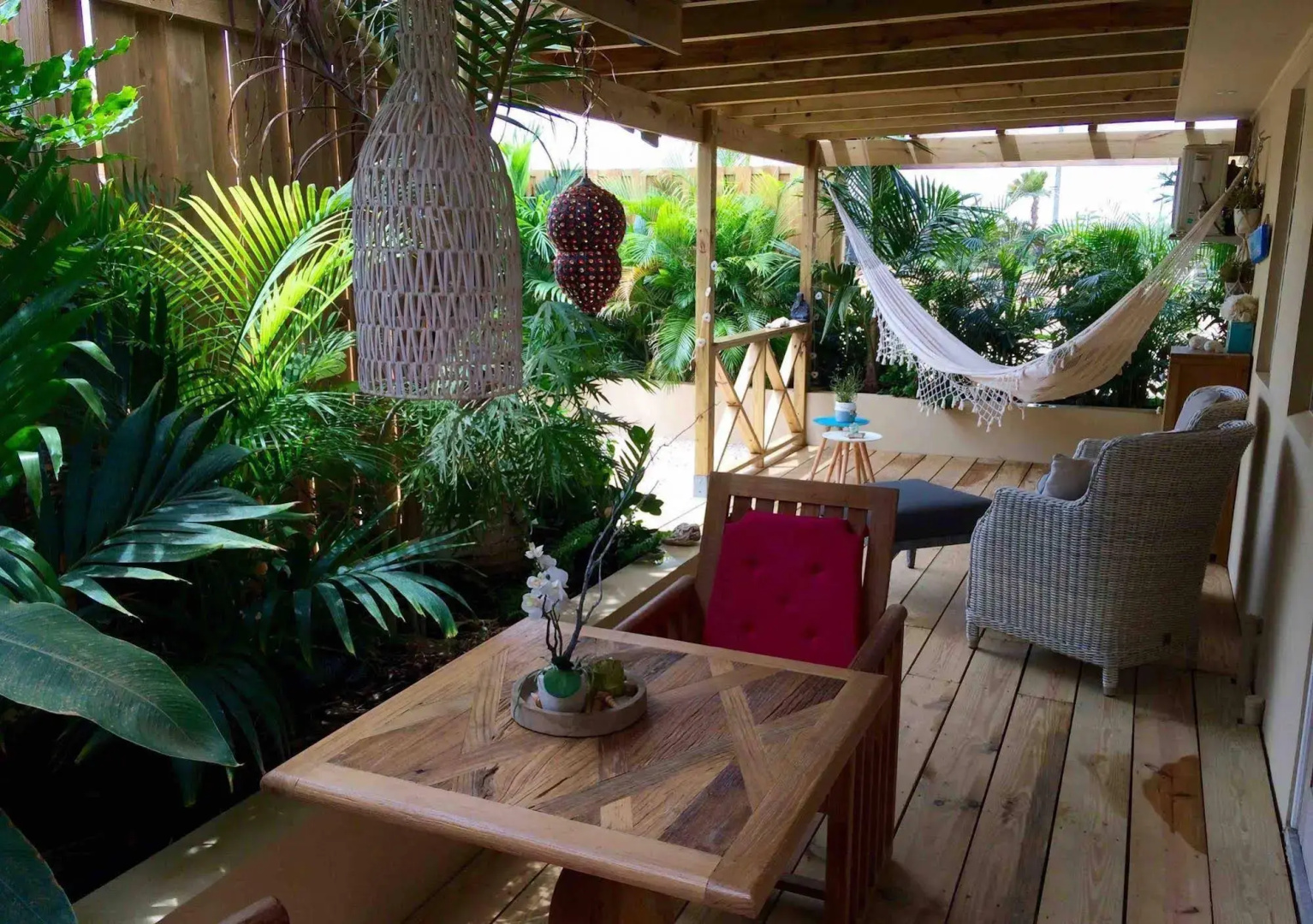 Bamboo Bonaire by Boutique Bonaire Unique Resorts