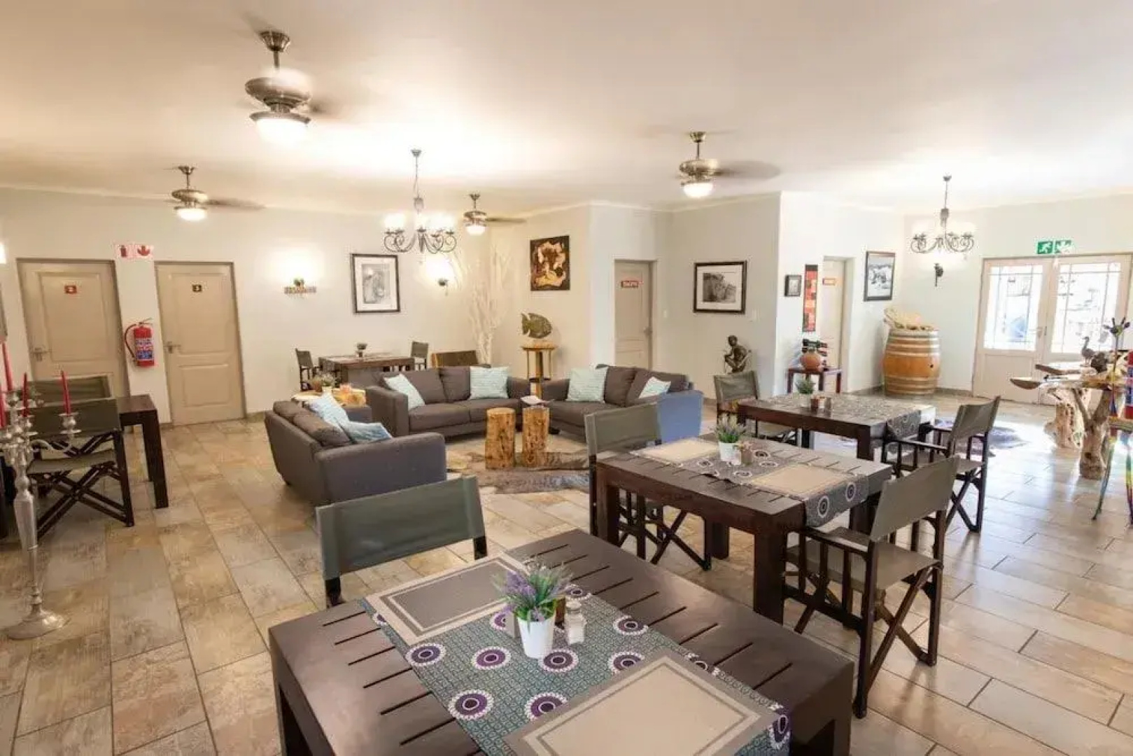 The Belgium Inn