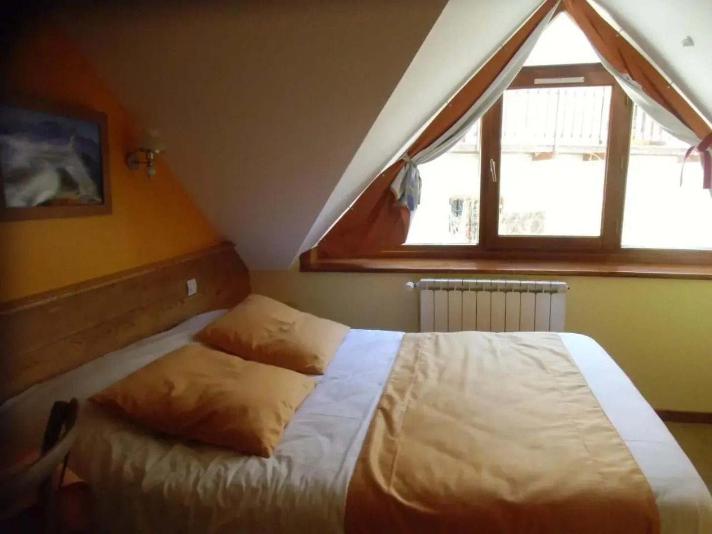 Auberge Aux 3 Frenes