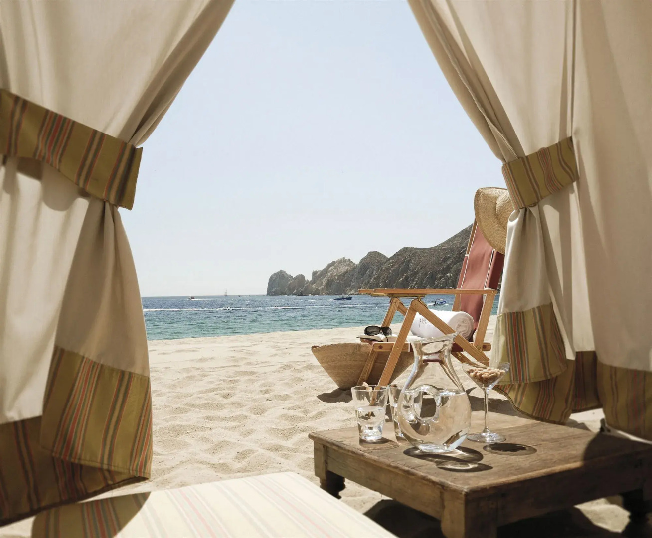 Hacienda Beach Club & Residences