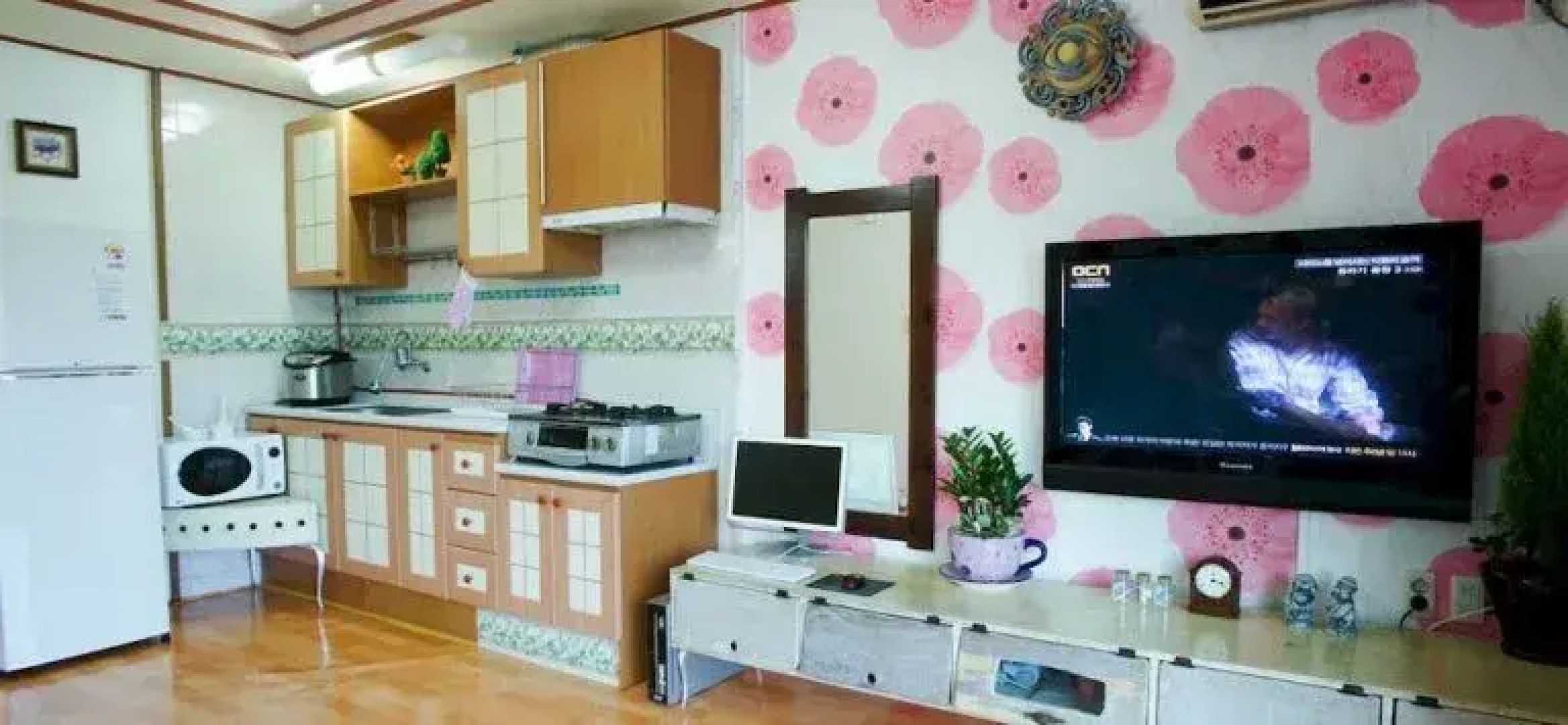 Shimpang Pension