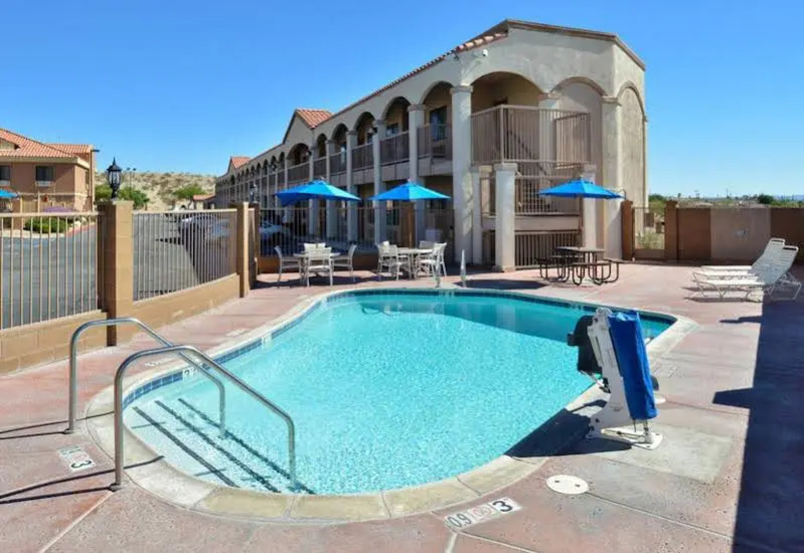 American Best Value Inn - Twentynine Palms