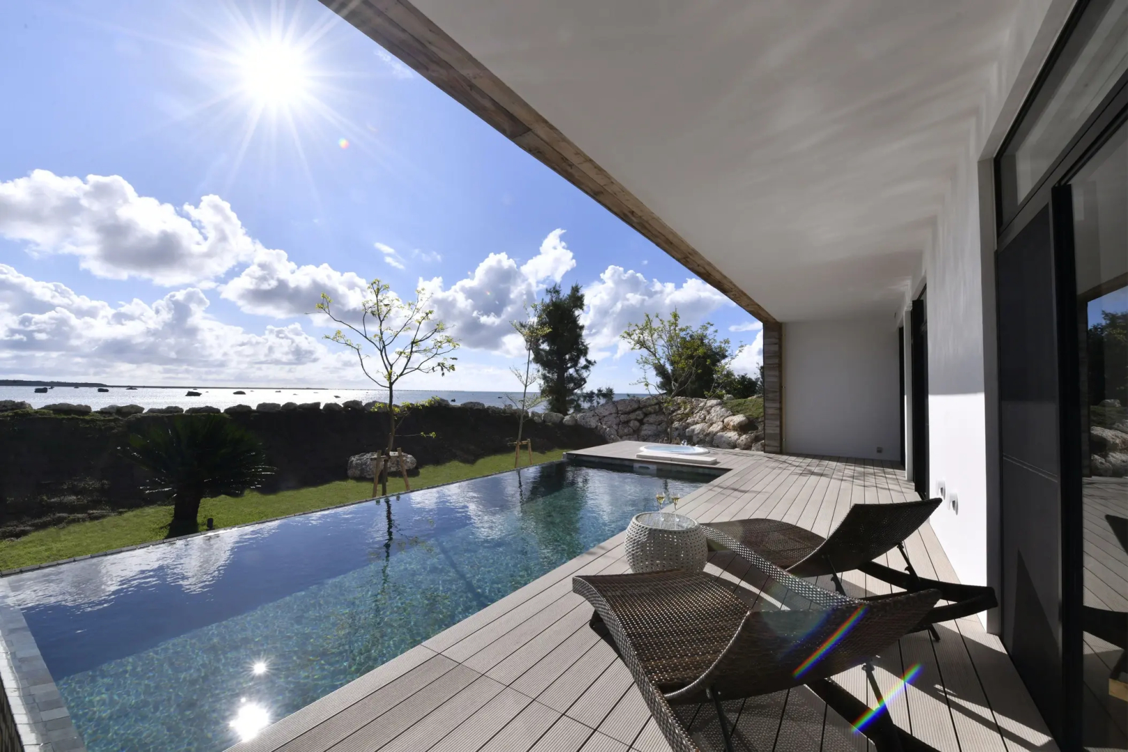 Feliz Villa Suite Irabujima Sawada