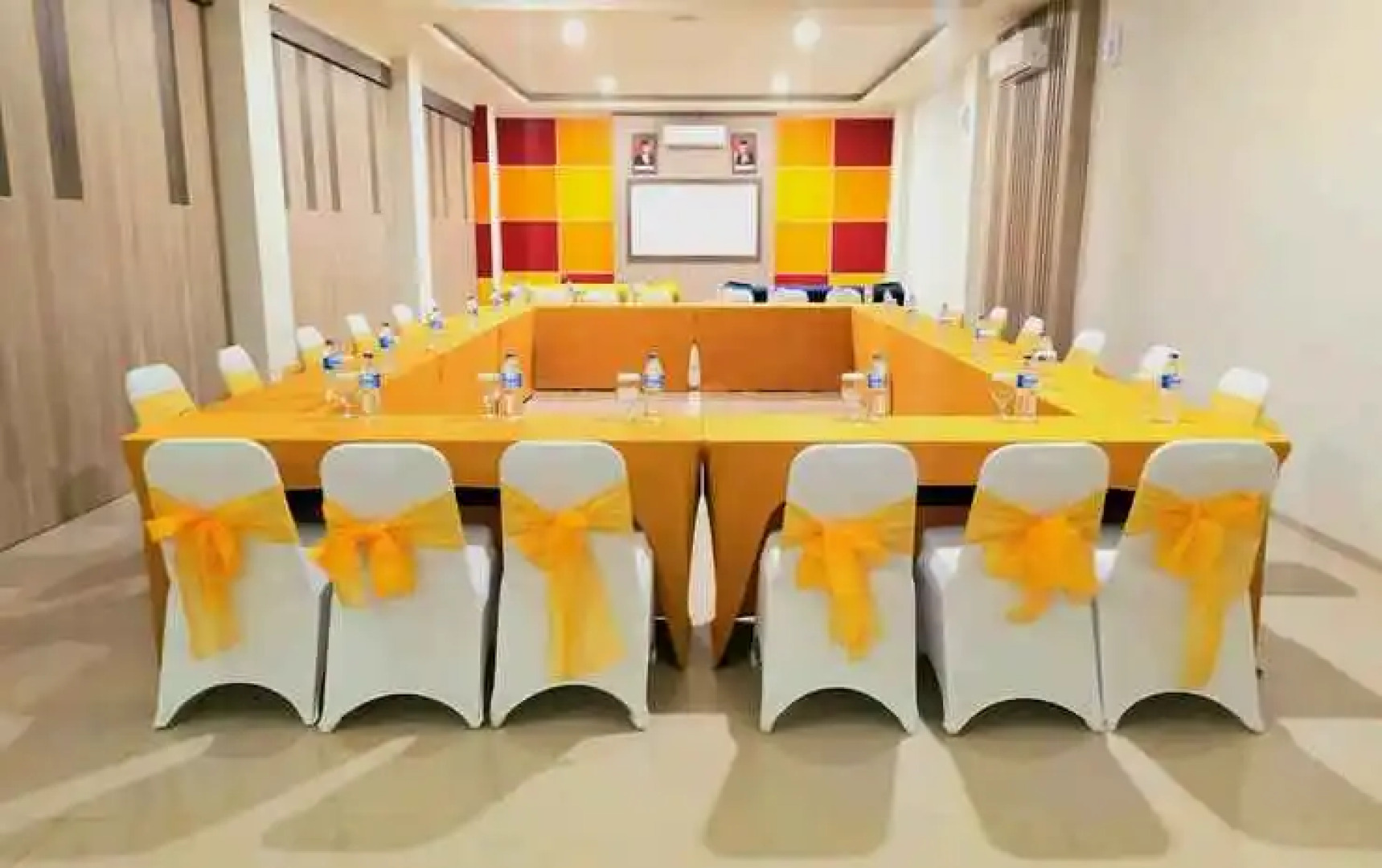 Front One Budget Waena Abepura