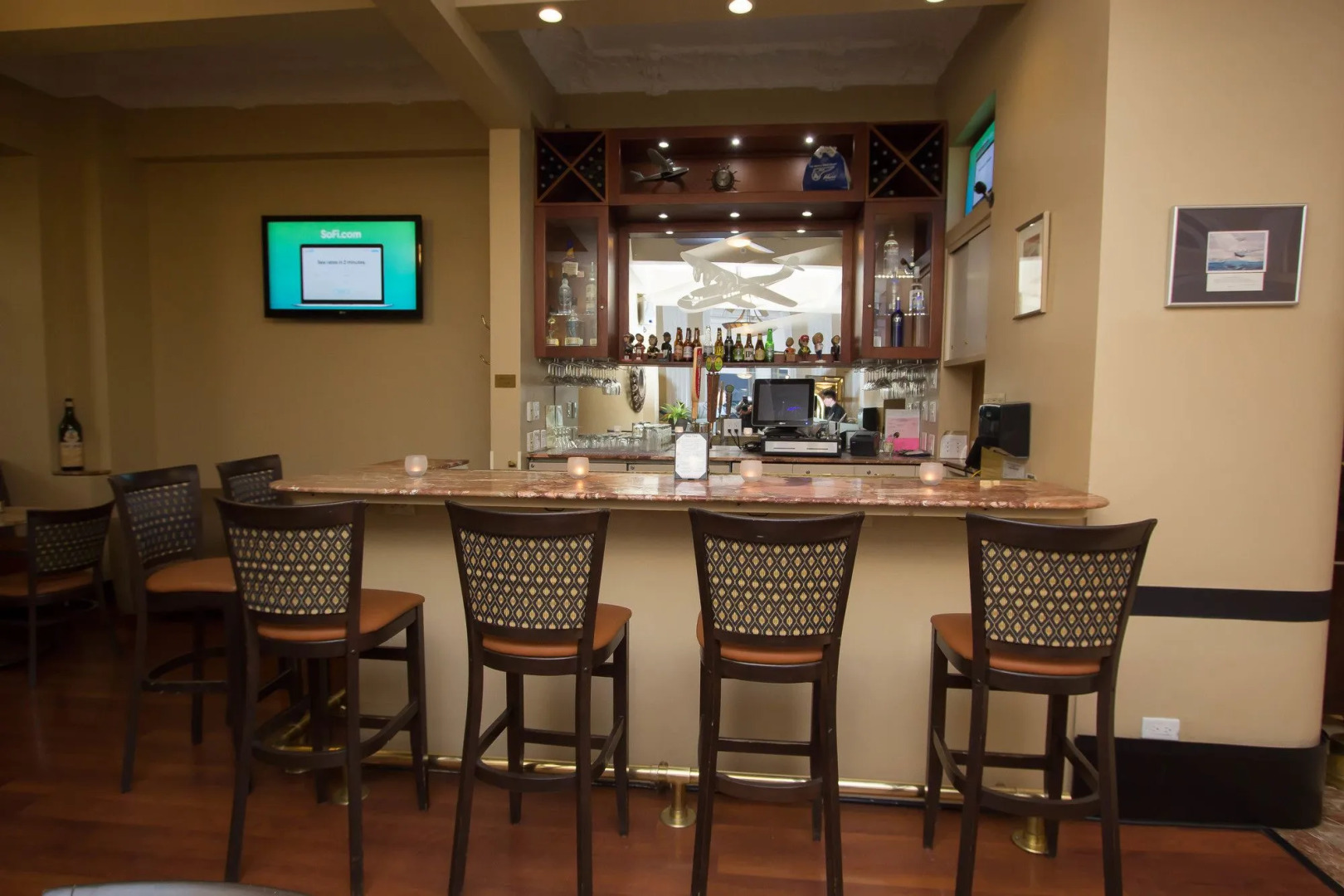 Chancellor Hotel on Union Square