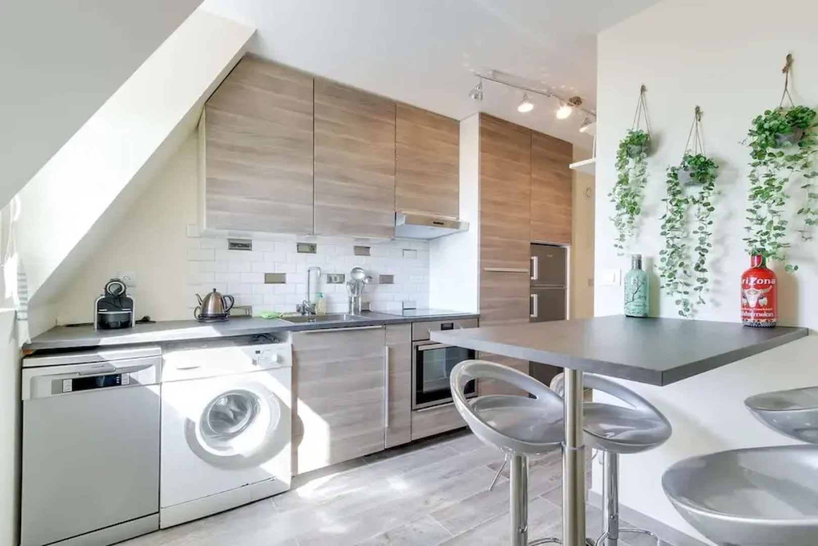 Duplex Apartment With sea View and Roof Terrace