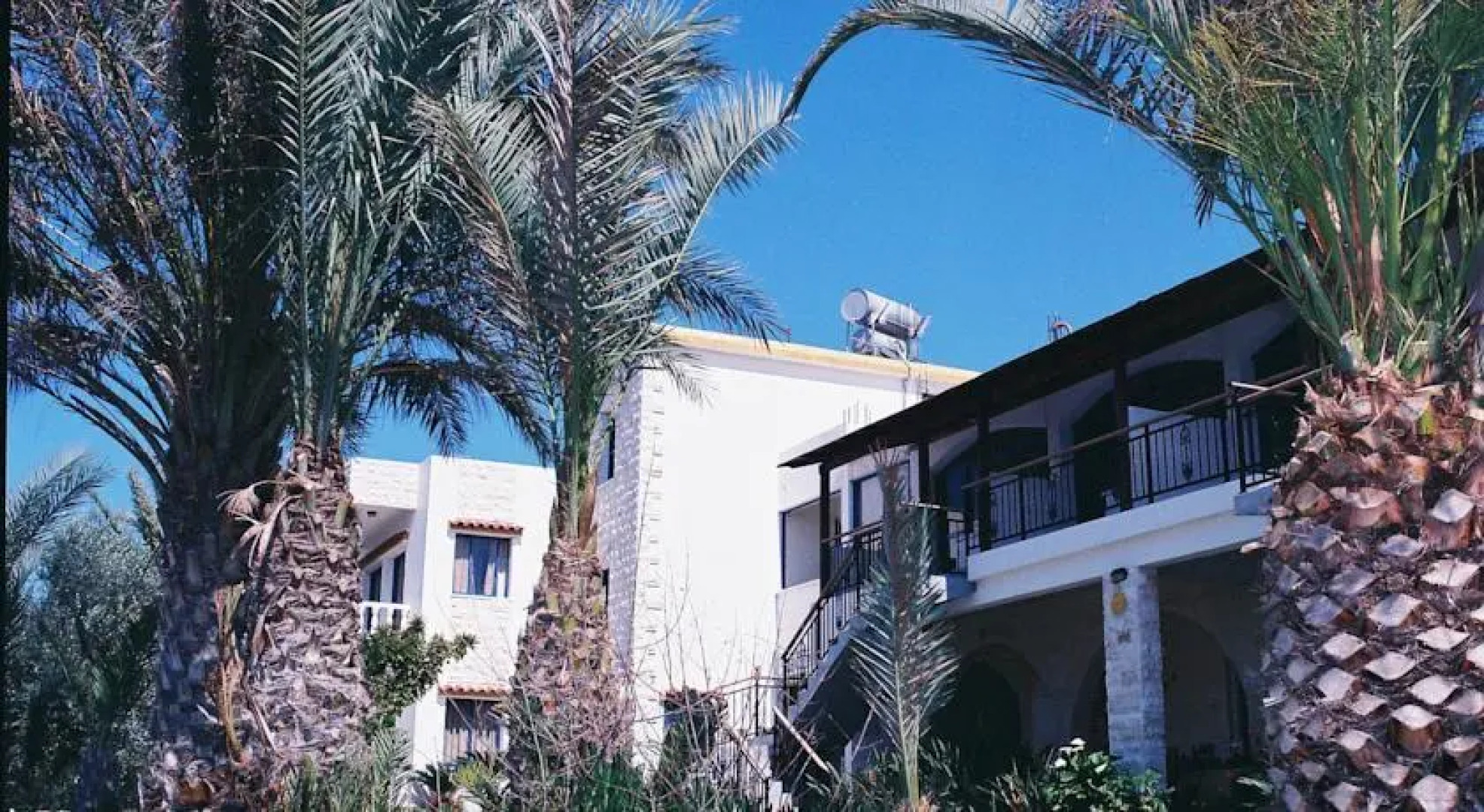 Ptolemeos Apartments