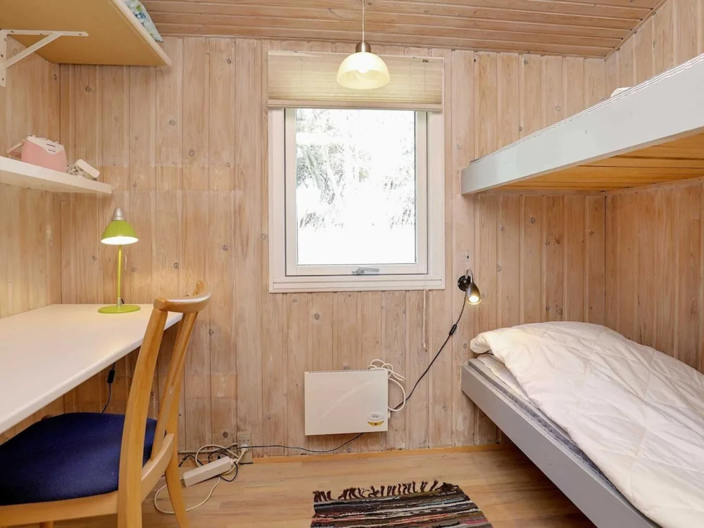4 Person Holiday Home in Hirtshals