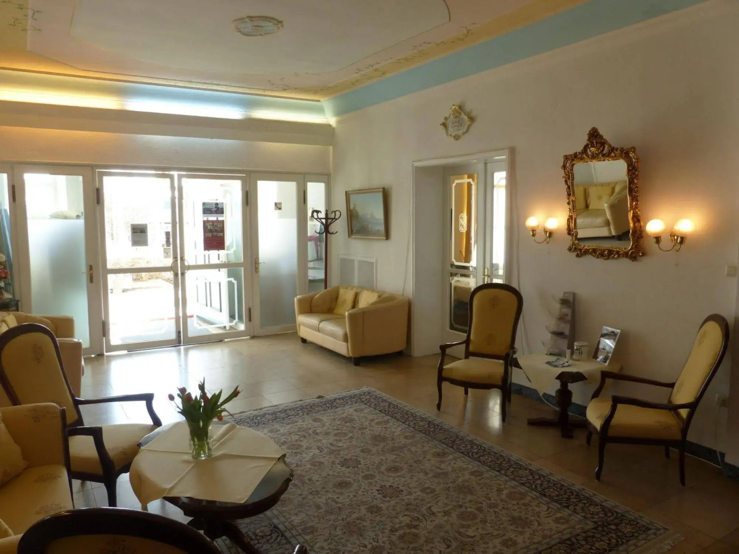 Hotel Bayerischer Hof