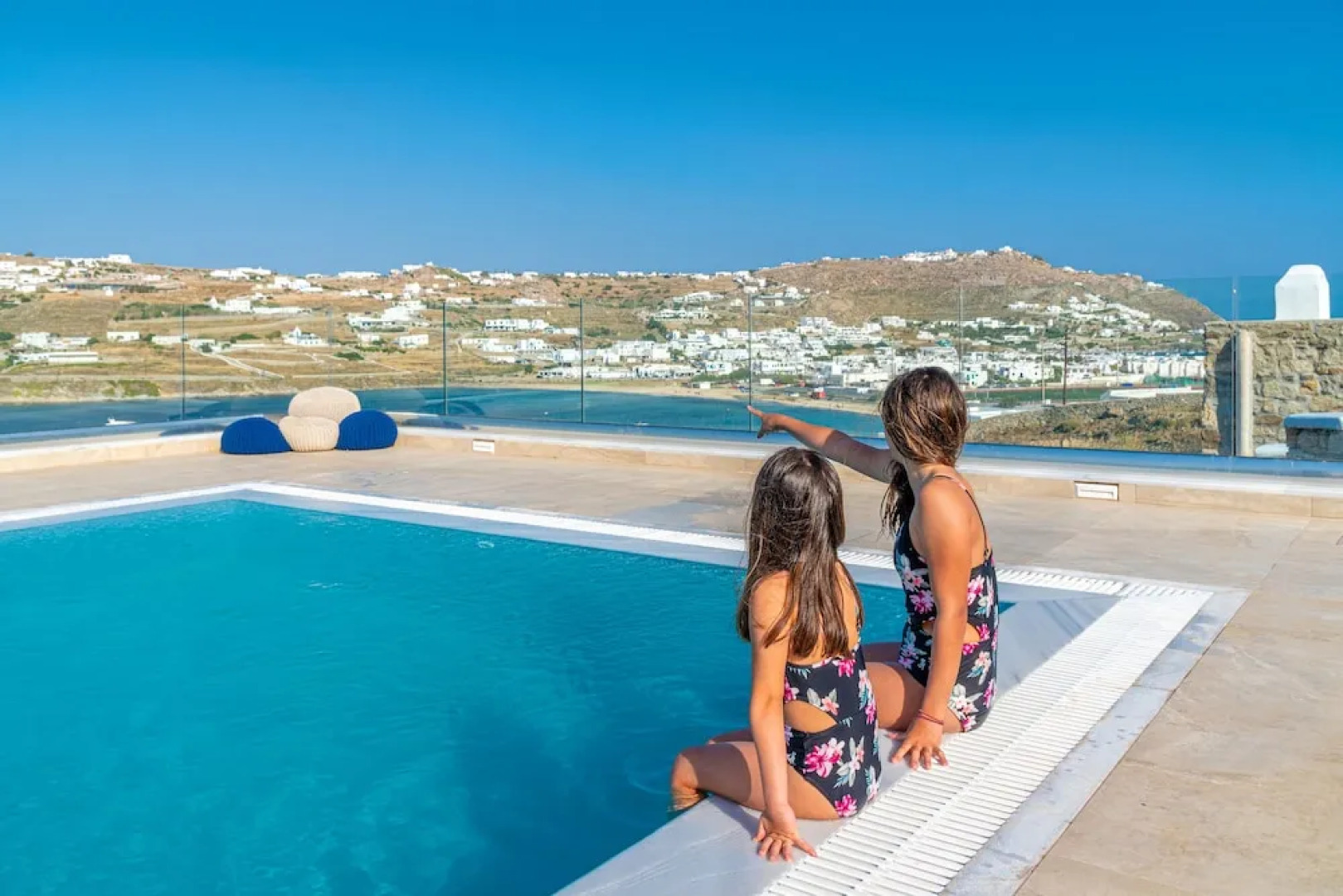 Corfos Blue Mykonos
