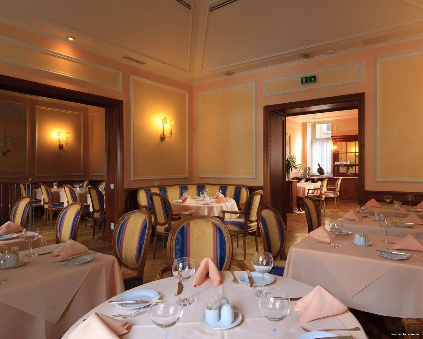 Hotel Kinsky Fontain