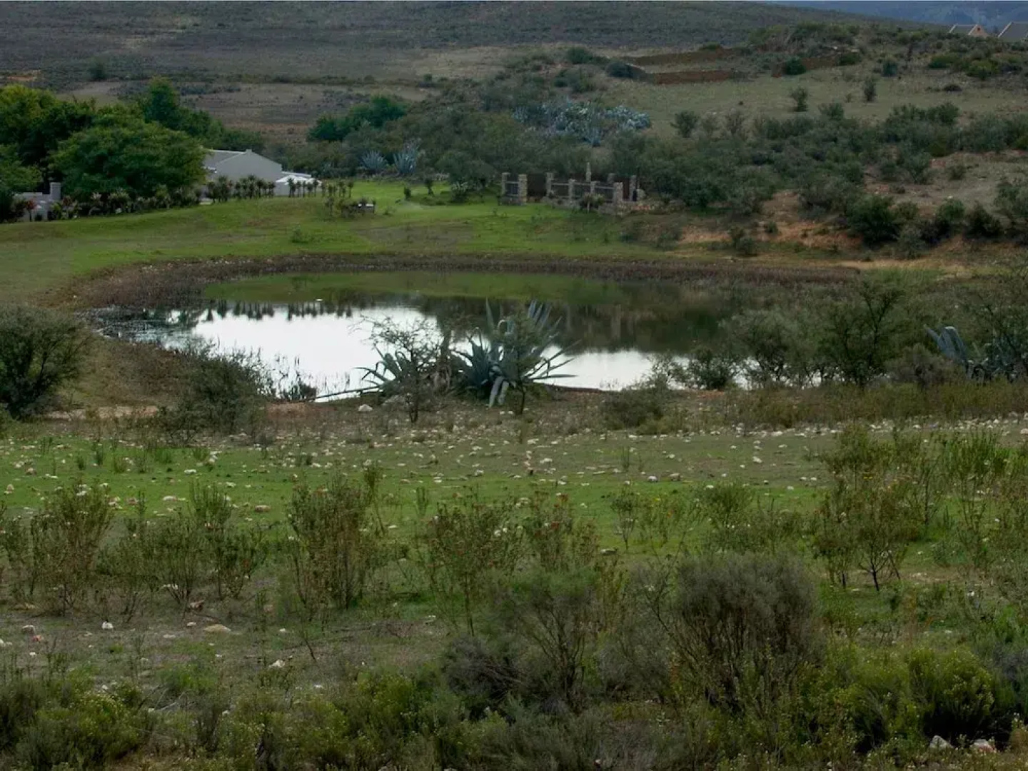 Swartberg Private Game Lodge