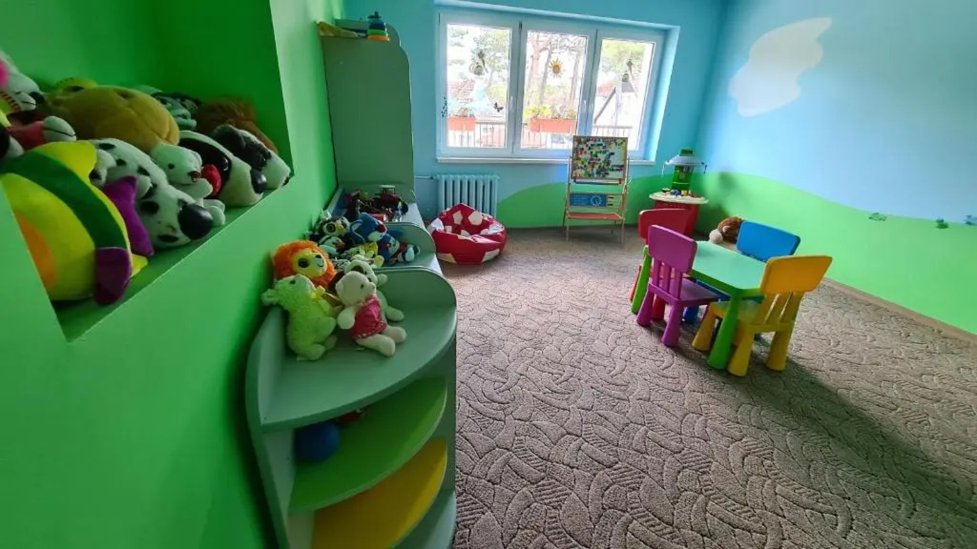 Złota Rybka Natura Tour