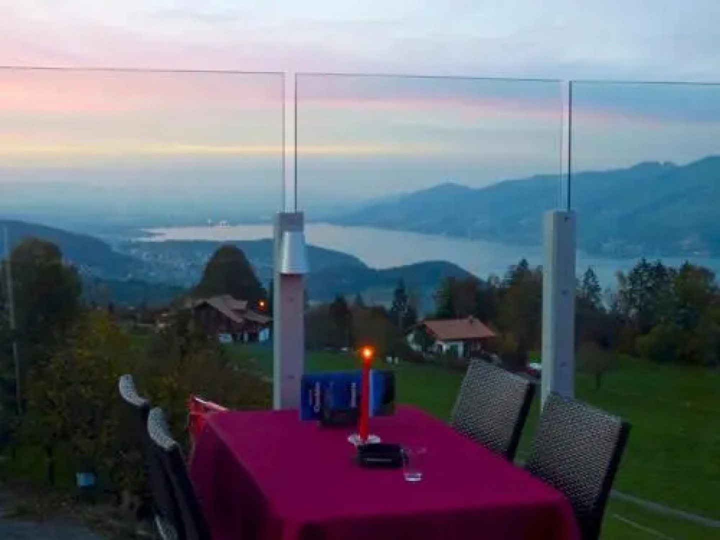 Restaurant Hotel Chemihütte