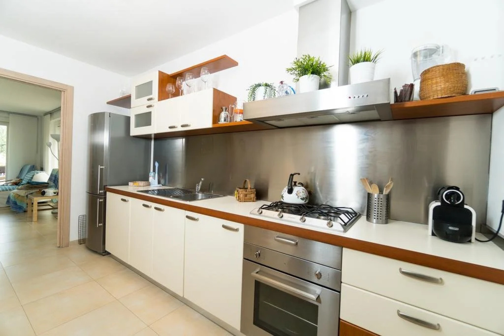 Il Giardino Dei Carrubi