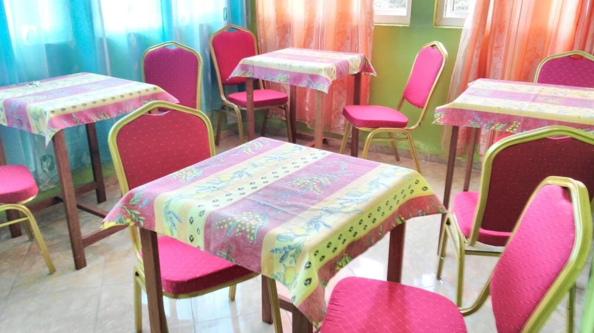 House With 5 Bedrooms in Vacoas, With Wonderful Mountain View, Enclose