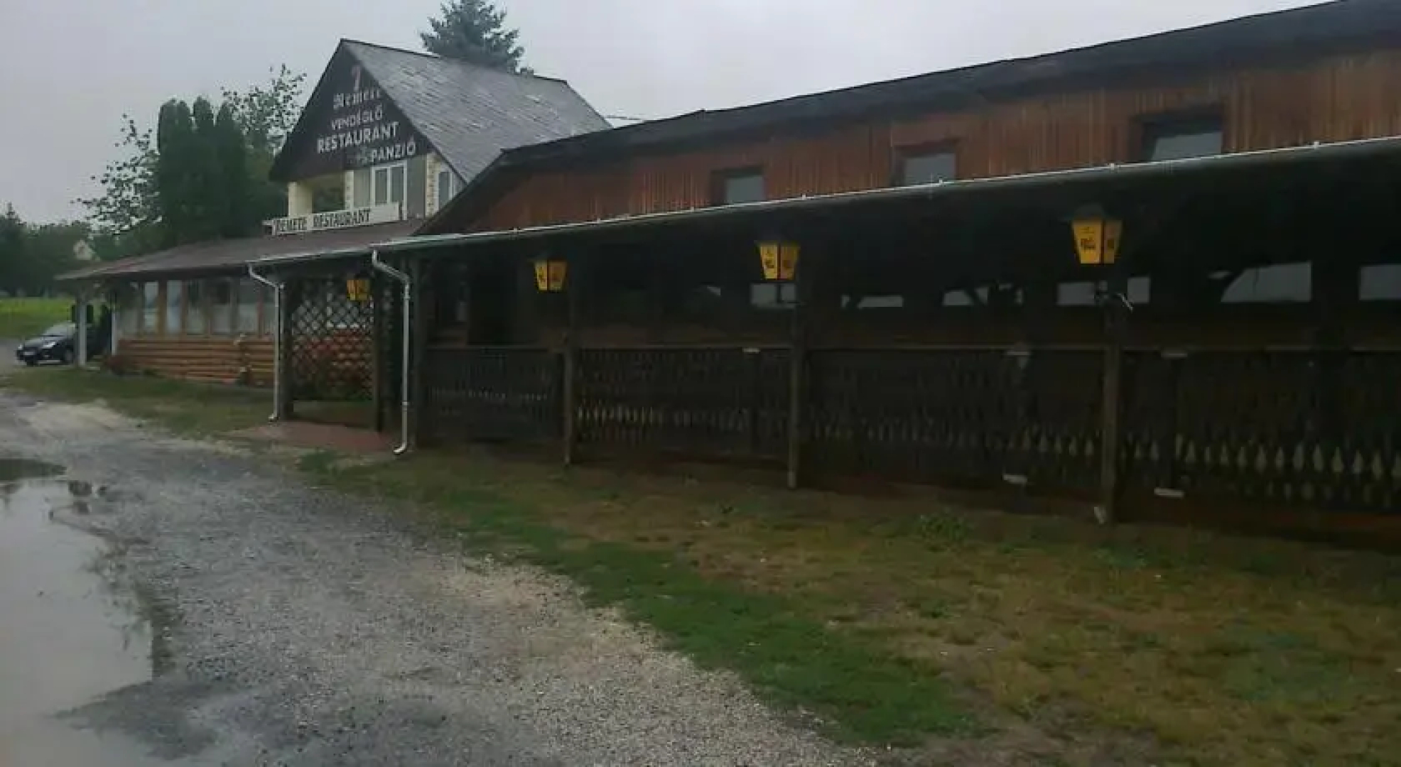 Remete Vendéglő és Panzió