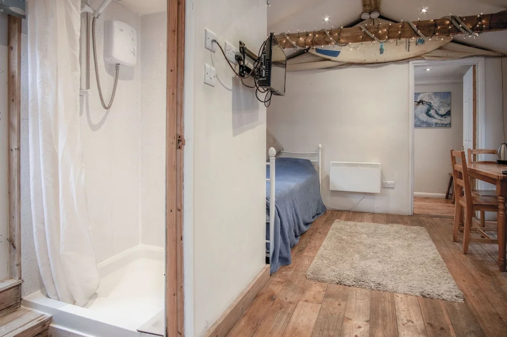 The Lodge - 1 Bedroom - Freshwest Beach Retreat