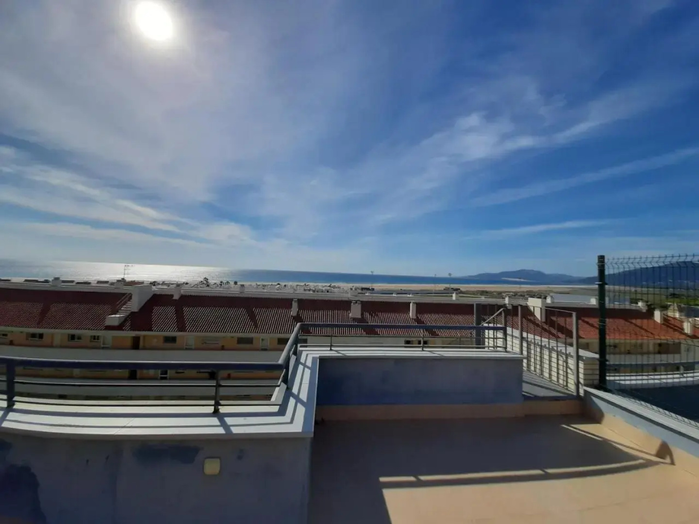 Duplex Tarifa with sea views