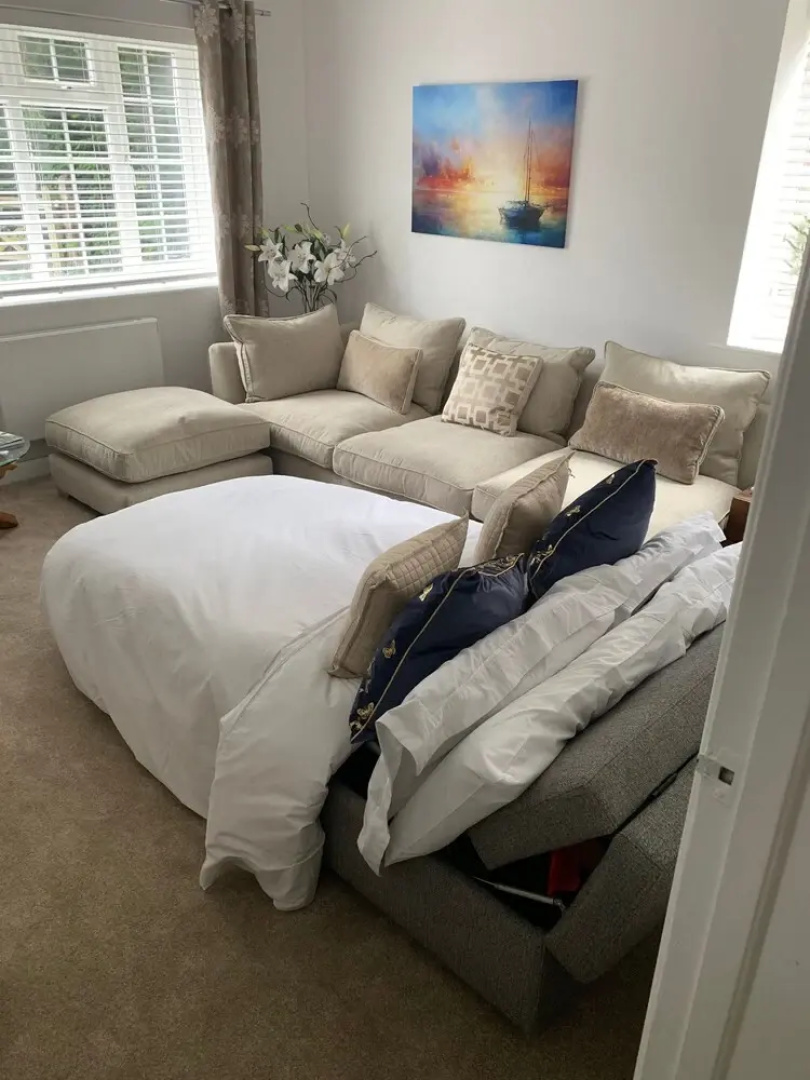 Two Bedroom Serviced Apartment