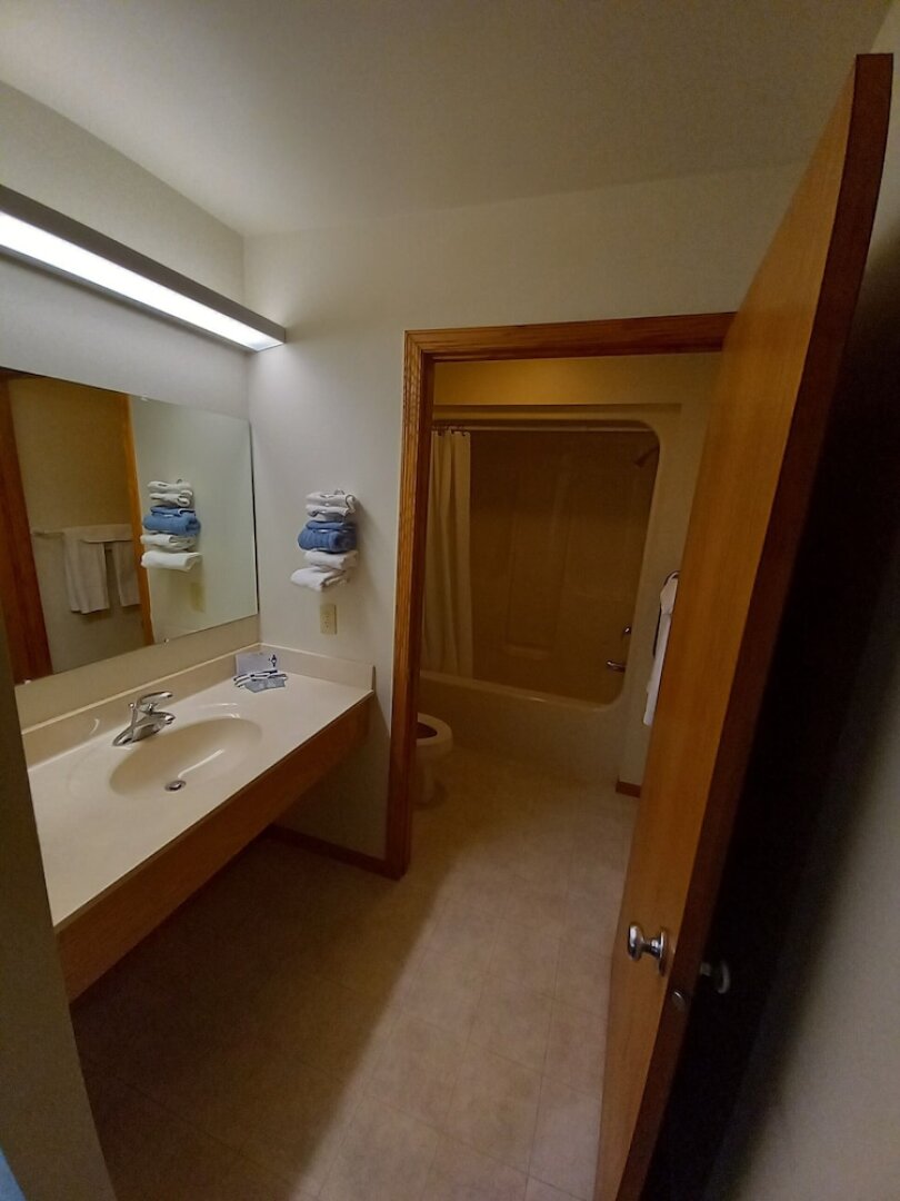 Motel 95 & campground