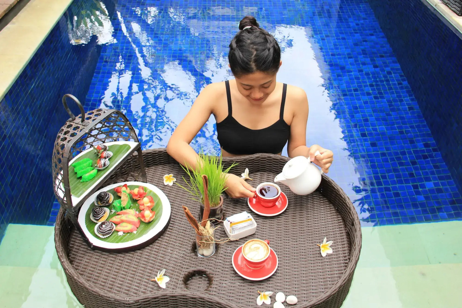 The Wolas Villa & Spa