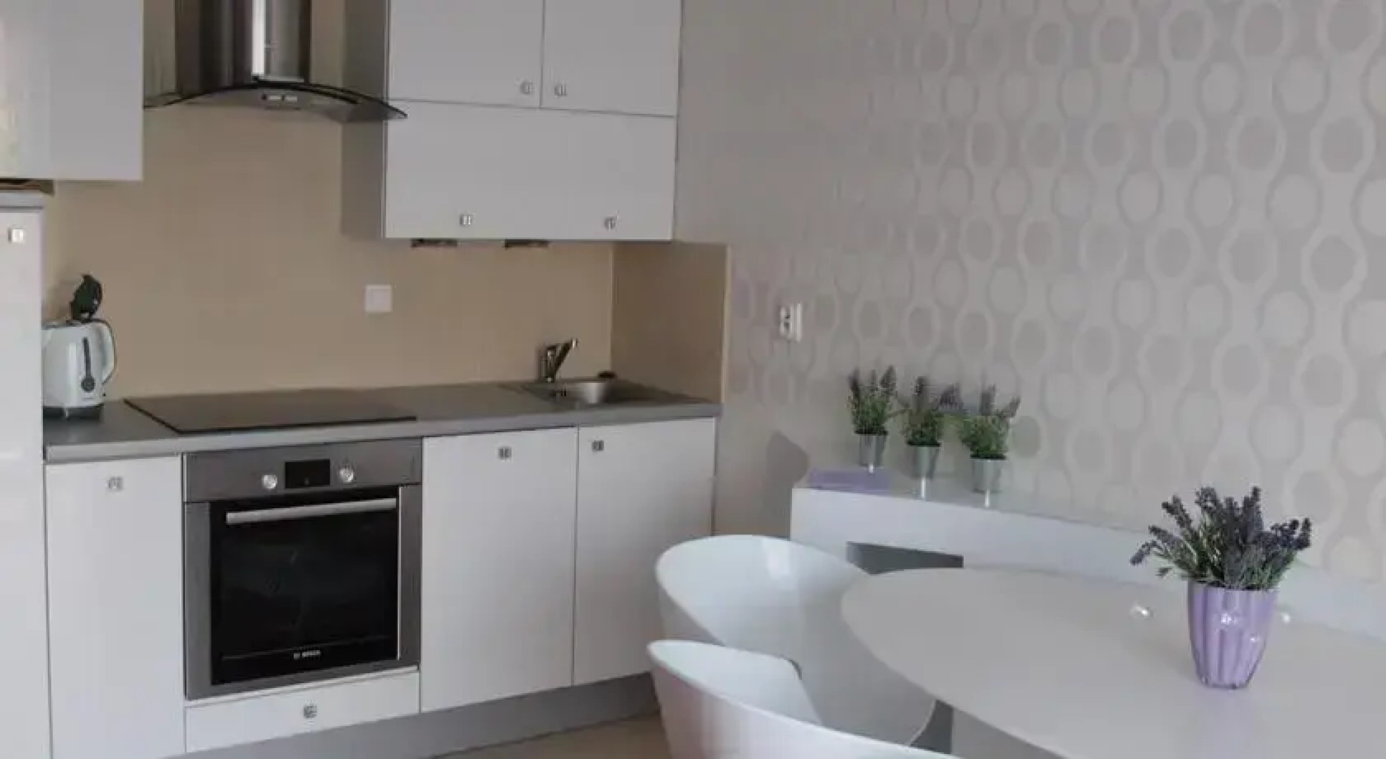 Apartament Lawendowy