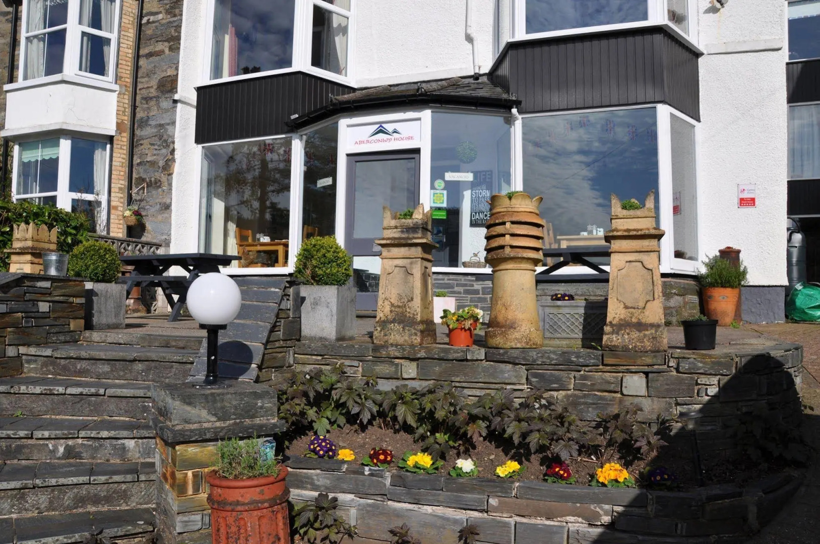 Aberconwy House B&B
