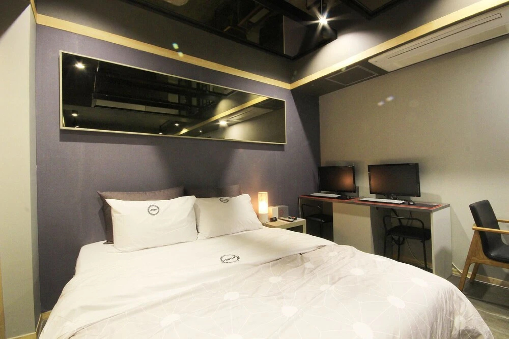 Daegu Bonridong Lovely Hotel