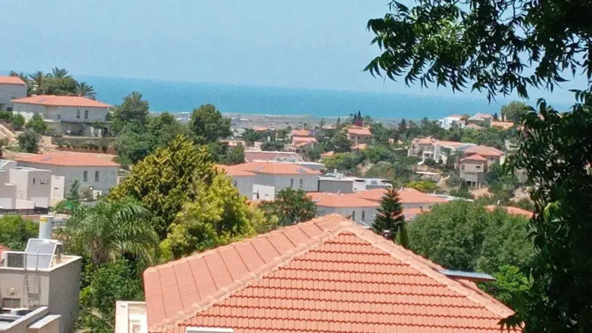 The old House Zichron Yaacov