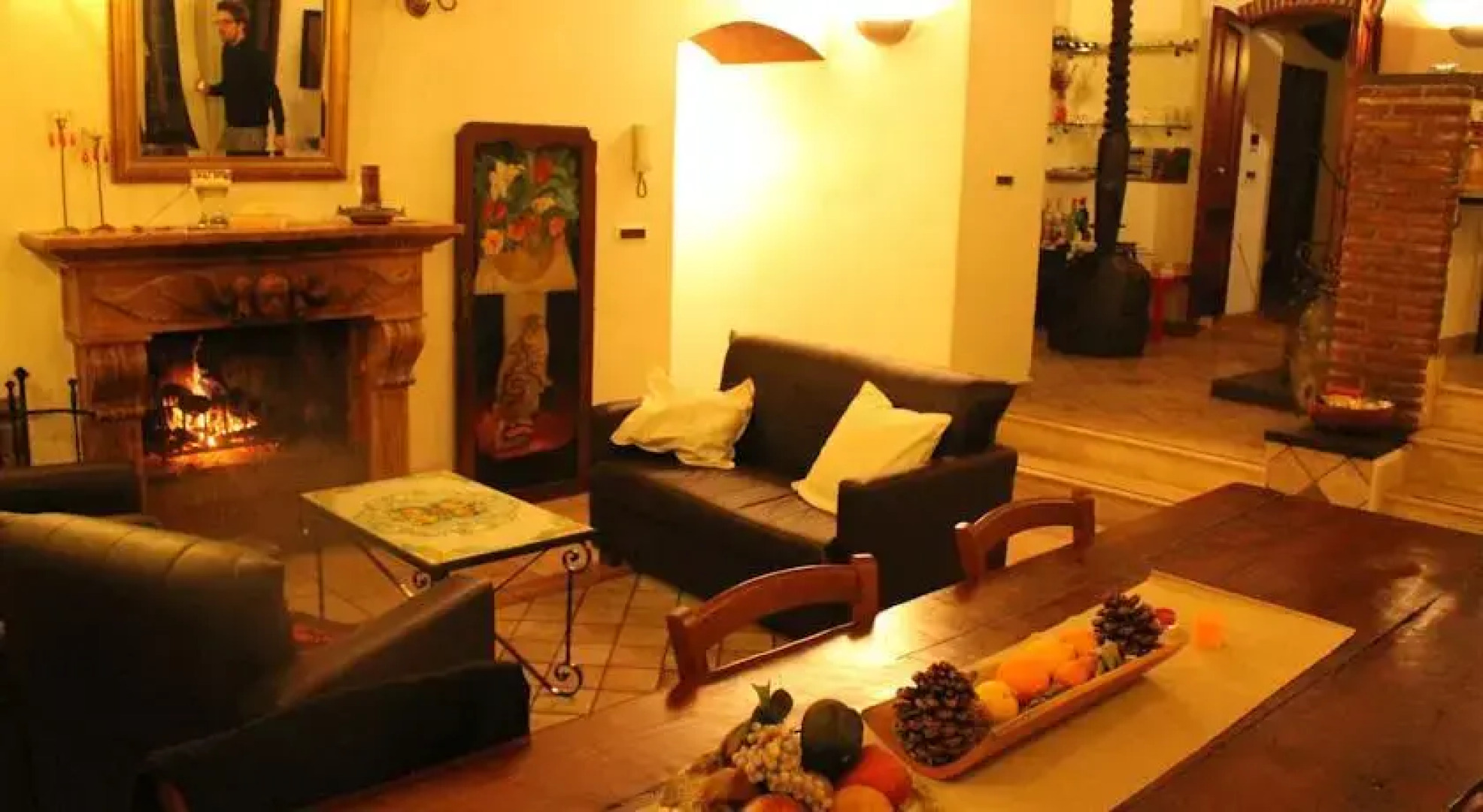 Etna Casa Vacanza - Il Vecchio Palmento