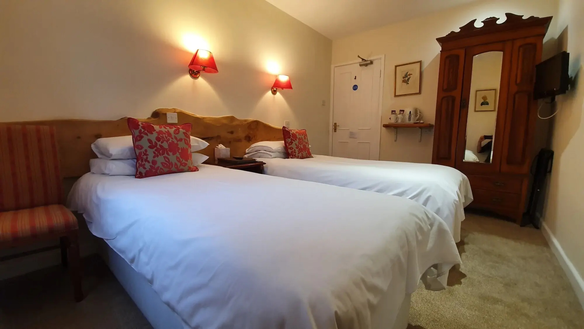 The Trengilly Wartha Inn