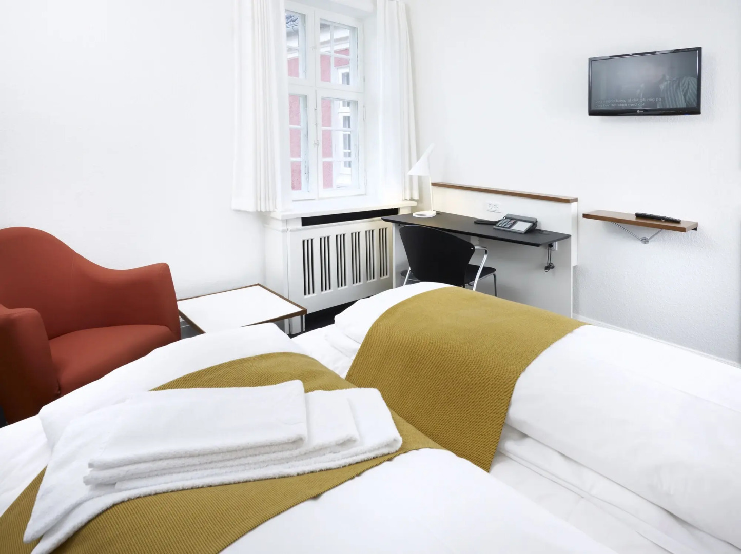 Skarrildhus Sinatur Hotel og Konference