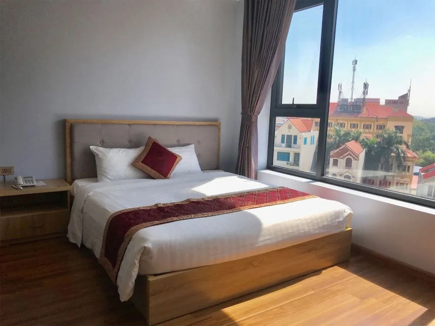 Bac Ninh Vienna Hotel