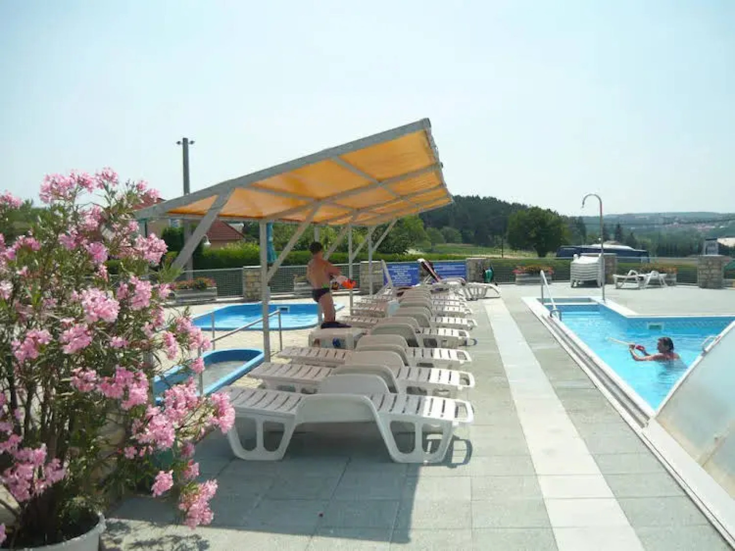 Andrea Wellness Panzió