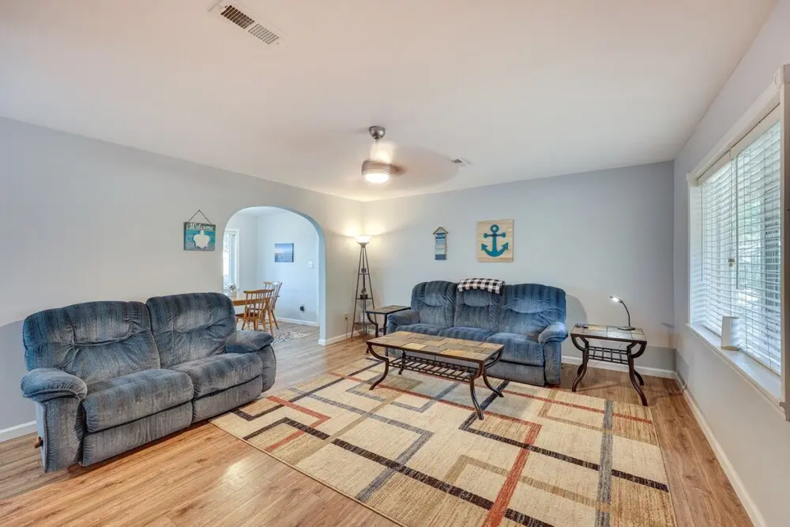 Pet-friendly Southport Home w/ Deck: 8 Mi to Beach