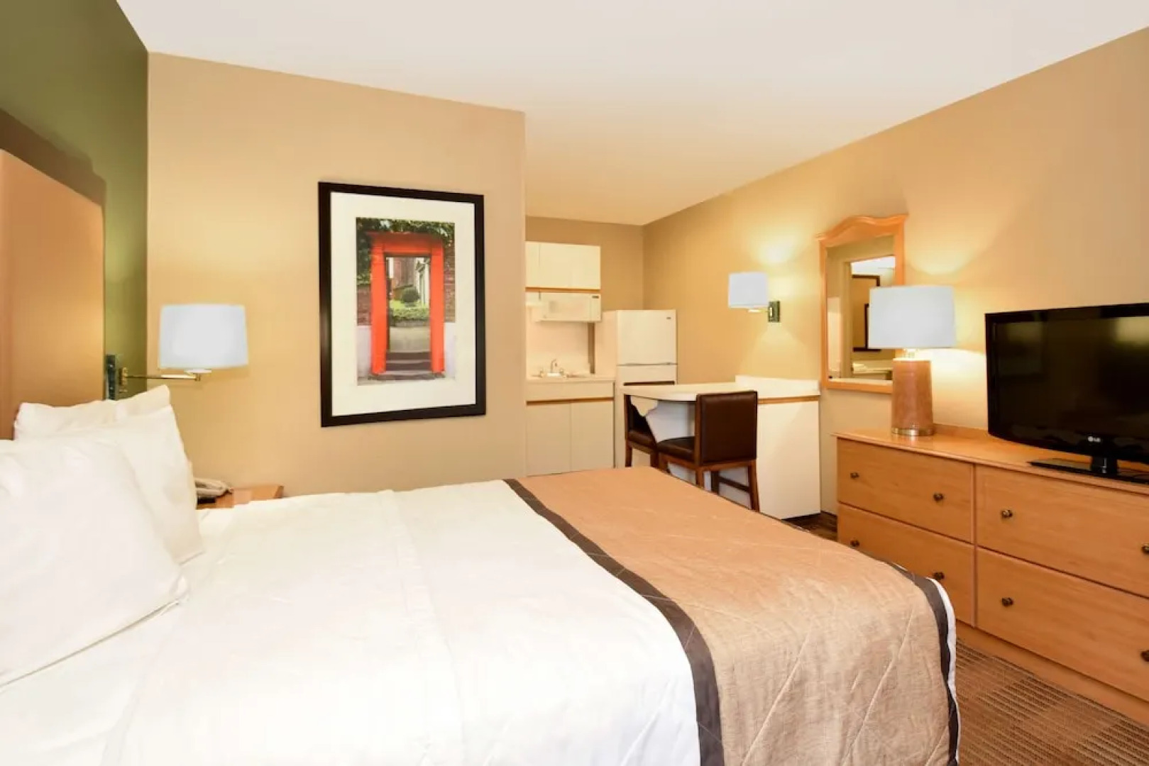 Extended Stay America San Ramon Bishop Ranch West