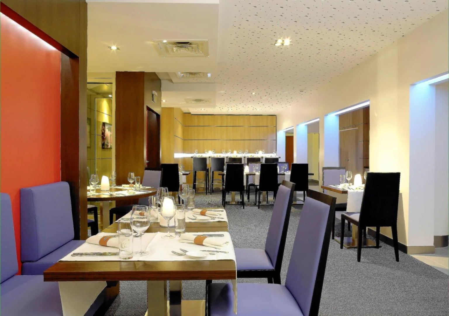 Novotel Zurich City West