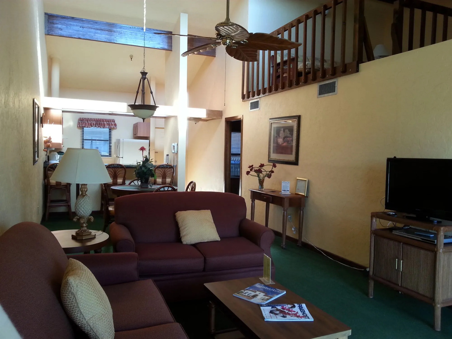 Fishermens Village Resort