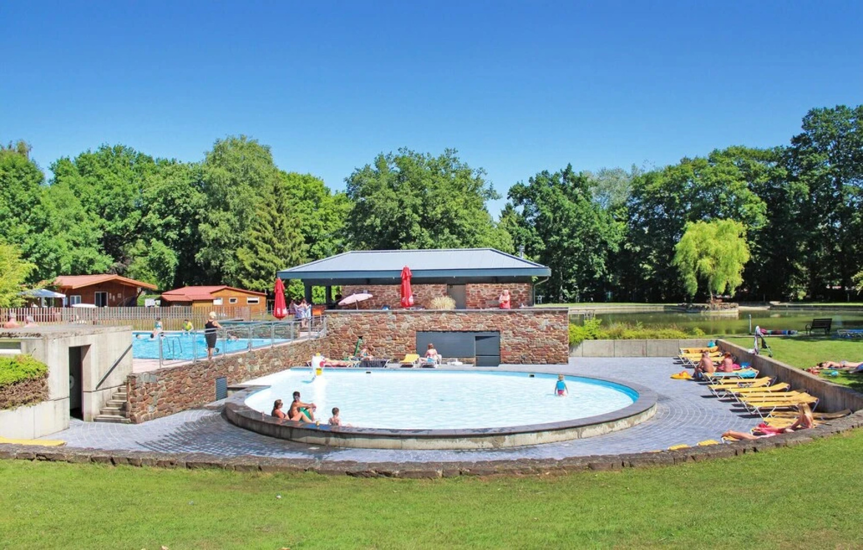 Stunning Home in Lanaken With 2 Bedrooms and Outdoor Swimming Pool