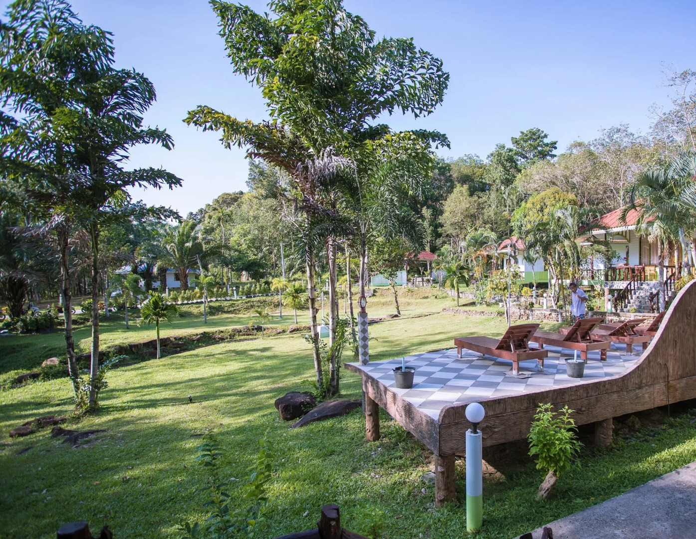 Koh Kood Garden House