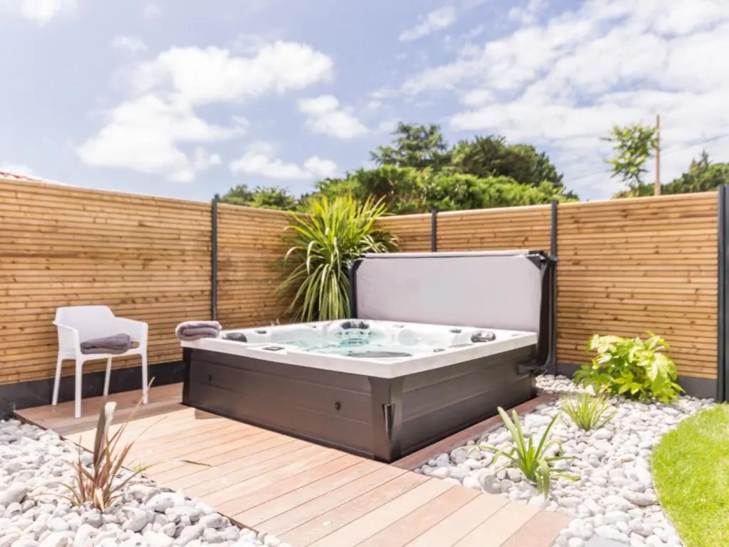 Gîte Préfailles, 2 pièces, 2 personnes - FR-1-306-1207