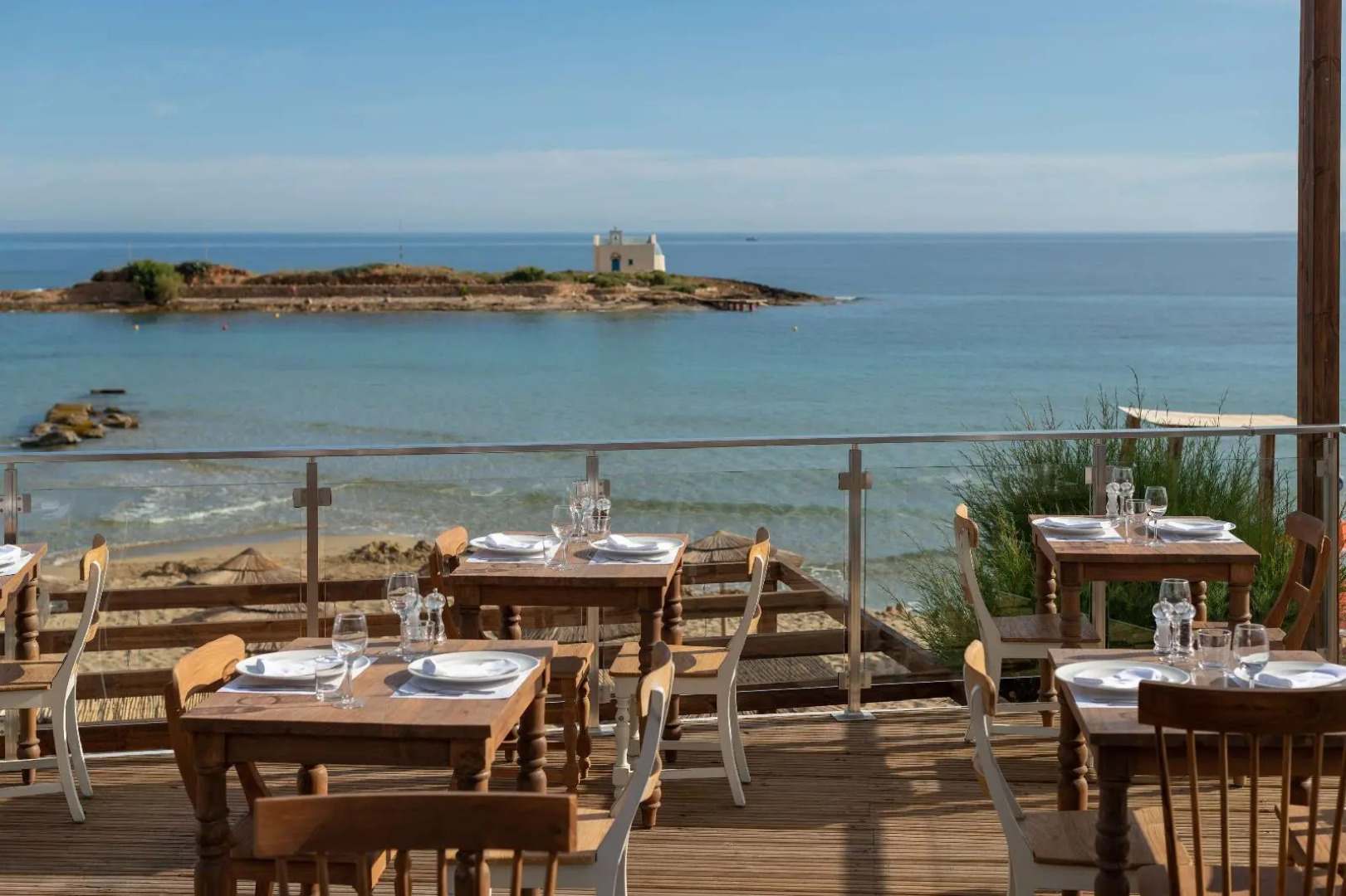 Miramare High Beach Annex