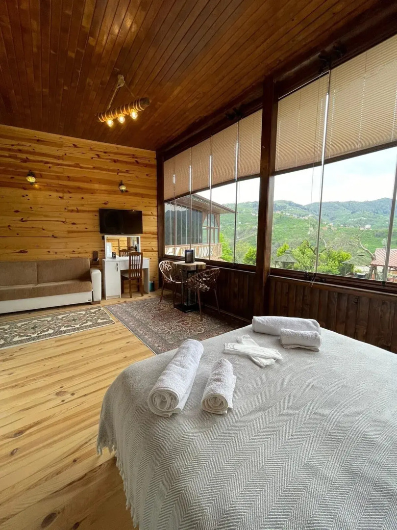 Karadeniz Kus Cenneti Otel