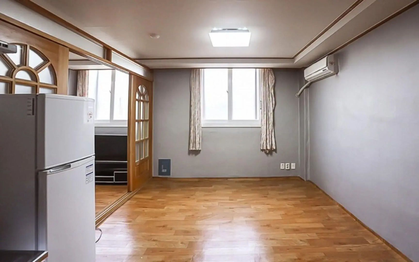 Muju Gwibinsanjang Pension